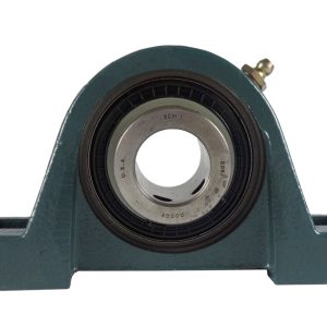 SMC Safety Shoe Shaft Pillow Block Bearing