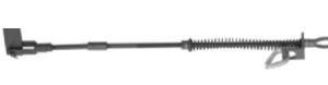H-W Governor Rod Assembly480-025