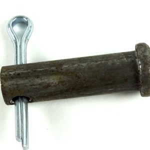 Clevis Pin 1/2" dia. x 1-1/2" Long Case Hardened Steel