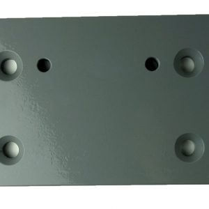 Safety Adapter Plate per Dwg 27122-05-E.2