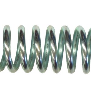 Spring #3261 for Counterweight Safety Compression Spring OD = 2.062" L = 9.00"  W = .283