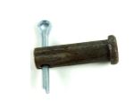 Clevis Pin 3/8" Diameter x 2" long