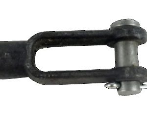 Yoke End 1/2"-13
: Adjustable Drop Forged