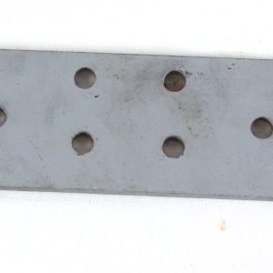 SMC 1/4"  Rail Splice Plate