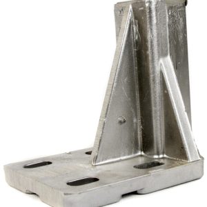 Elpro Guide Shoe 8SO
: Less Insert
: This Guide Shoe is Used by SMC
: Use Insert HCI#06707.10 for 8lb. Rail
: Use Insert HCI#00002 for 1/4" Rail