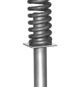 SMC Car Buffer Assembly: Includes (2) springs (HCI #03154)