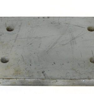 H-W Adapter Plate 540 Safety - Elsco ModeI A Roller