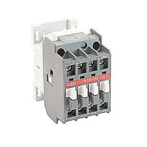 Inclinator Contactor, 3 Pole Non-Reversing A16-30-10-81
