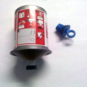 National Wheel-O-Vator Lubrication Can