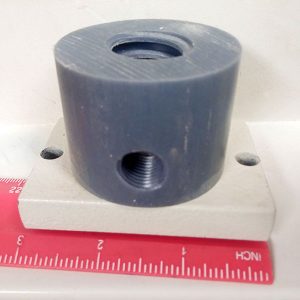 National Wheel-O-Vator Lift Nut Assembly