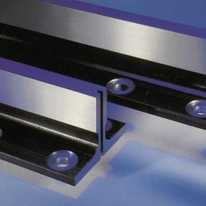 Standard Machined Guide Rails