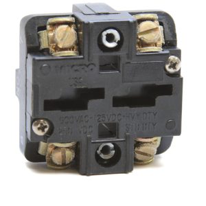 Micro Switch Contactor Block PTCF (1-NO  1NO)