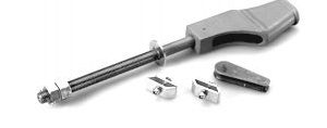 Cable Socket Wedge 1/2"x18" : 18" Rod Length: 24" Overall Length : Includes: Socket, Rod, Insert, Nuts, Flat Washer, Cotter Pin & Retainer Clips: 3/4" Rod Diameter