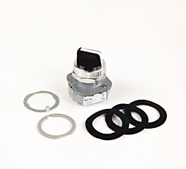 A-B Pushbutton 800T-H2 2 Position Selector Switch Non-Illuminating