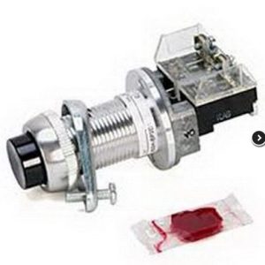 A-B Pushbutton (1-N.O.) 800H-BP2D1