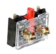 Killark (1 N.O. Contact) for G021-KZ1C Pushbutton GO8672-BJK Used in COP Nema 7-9 Add 1/Pushbutton for 2000 Code