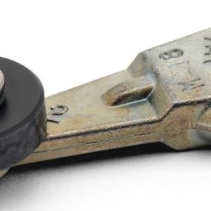 Square D Limit Switch Arm 9007-MA18 1.5"  Long with Nylon Roller .75" X .25"