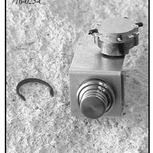 CJA VX Push Pull Stop Switch Assembly