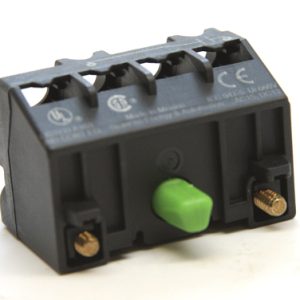 Siemens Accessory Contact Block Kit 52BAH, (1 NO contact)