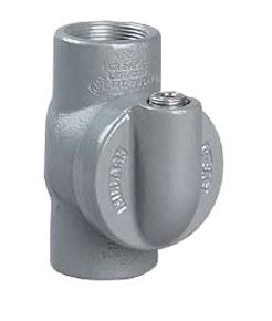 Aluminum Sealing Fitting Any Angle 1/2"