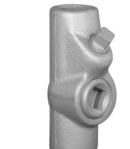 Malleable Iron Seal Fitting Any Angle 1/2"