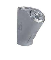 Aluminum Sealing Fitting Vertical 3/4"