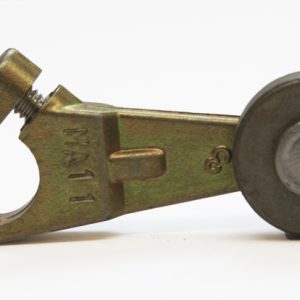 Square D Lever Arm w/ Steel Roller 1-1/2" wide x 3/4"  dia.