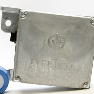 CJA C9-EX Limit Switch, 1 NO set of contacts