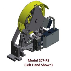H-W Governor 207 NEMA 7/9: Explosion Proof: Includes FA-1 Arm
