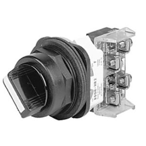 A-B 800H-HR2D1 Selector Switch w/ 1 NO Contact