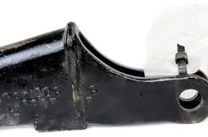 Cable Socket Wedge Eye Type 3/8" Assembly : Includes: Socket, Wedge & (2) Retaining Clips
