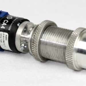 CJA 2 Position On/Off Switch, 2 N.O./2 N.C. Contacts
