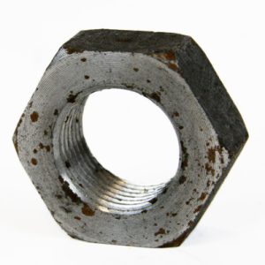 H-W #34 Machine, Jam Nut