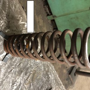 Jan Mar, Bumper/Stop Spring for Headframe
