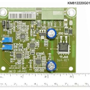 Kone Load Weighing Circuit Board for Part #LCEVTCSelling Price - $2221.52