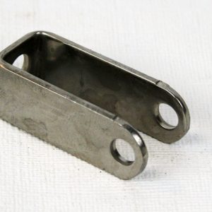 Governor Spring Adjusting Screw Yoke A-1266.1 Stainless Steel