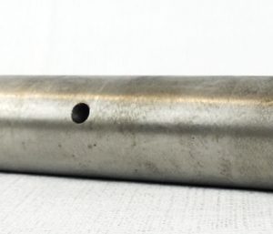 Governor Sheave Shaft per A-1266.3 Made From 303 Stainless Steel