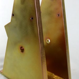 Governor Base Frame - Powder Coated (Blue)