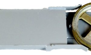 10"  Governor Take-Up, Frame Type, per Dwg. C-1091 & C-1092