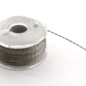 Seal Wire For Governors 27 Gauge - Stainless Steel