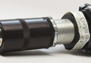 O-Z Gedney 4 N.O. Contacts (3 Position Key Switch-Spring Return Bothway w/ 4 N.O. Contacts)